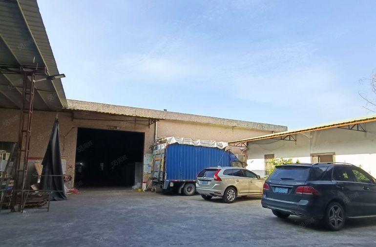 原房东独院2100平方出租