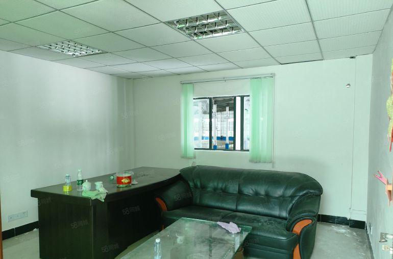 道滘镇原房东钢构厂房独院出租14米高带卸货平台实际面积出租