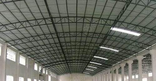 （可办环评）道滘 工业区单一层仓库厂房1800平方起租