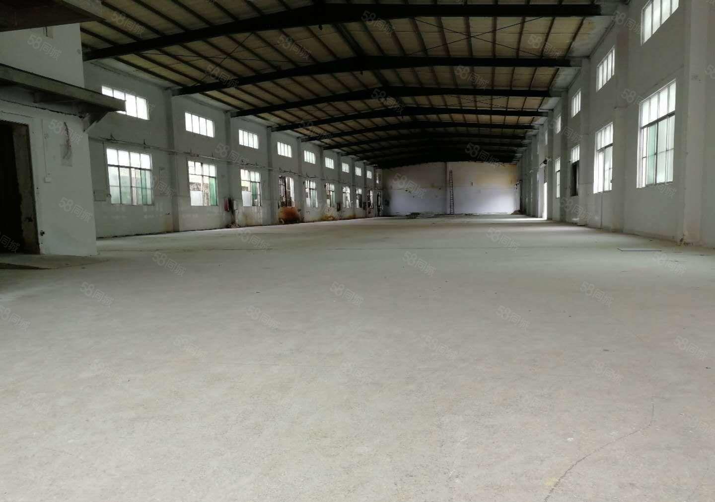 （可办环评）道滘 工业区单一层仓库厂房1800平方起租