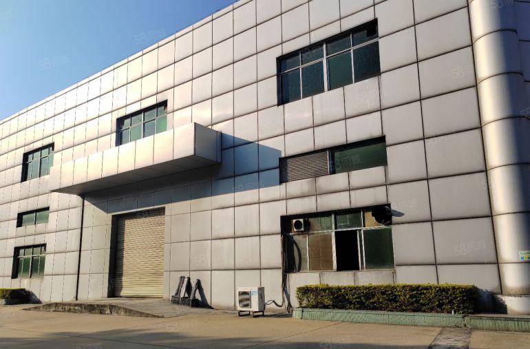 原房东红本双证独院2层独院现成装修 现成环评厂房可分租