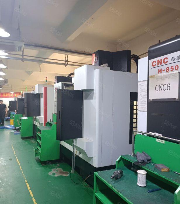 东莞市一手原房东厂房出租，一楼标准厂房出租，可以办环评。