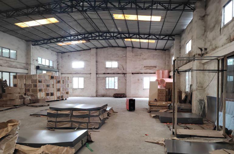 道滘原房东独门独院厂房，厂房面积1600平方