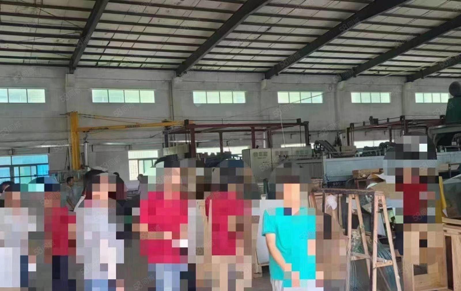 道滘独院厂房厂房面积1450宿舍面积600