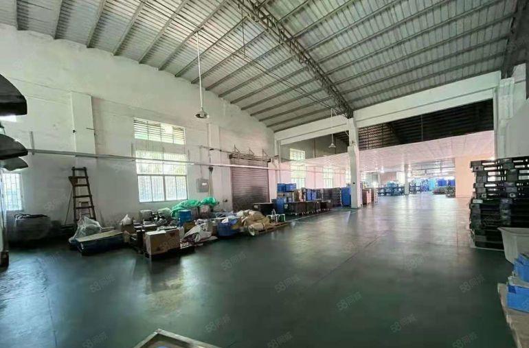 (新出）道滘原房东独院厂房2100平方出租