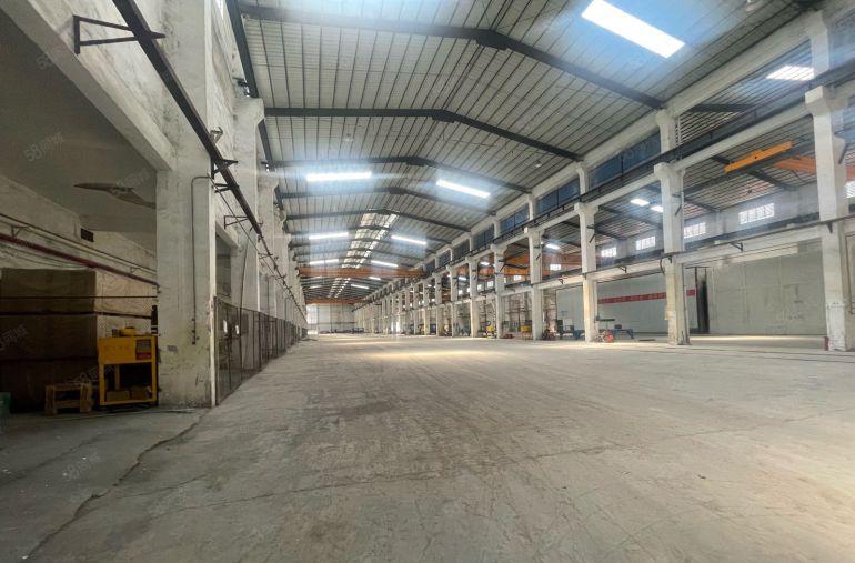 道滘单一层滴水12米带行车17700厂房