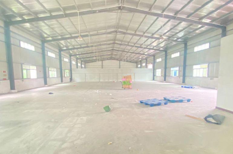 道滘  原房东  小独院   适合注塑冲压压铸模具钣金家具等