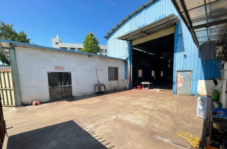 道滘蔡白经典小独院800平方带行车厂房出租有现成办公室水电齐