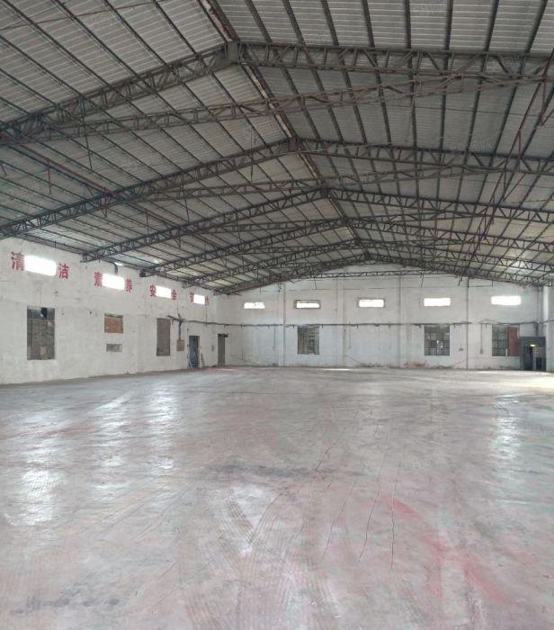 道滘镇原房东单一层独院厂房3300方大小可分水电全可办环评