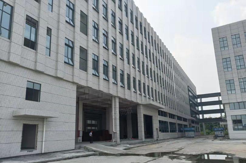 东莞道滘镇全新标准厂房出租，形象高端大气，格局好，可以分租