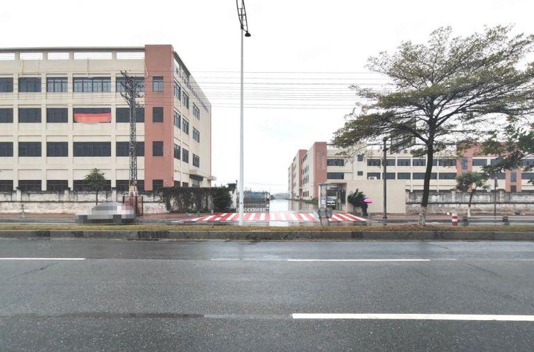 道滘水乡大道旁原房东新建红本独院楼房临近东莞南城厚街万江