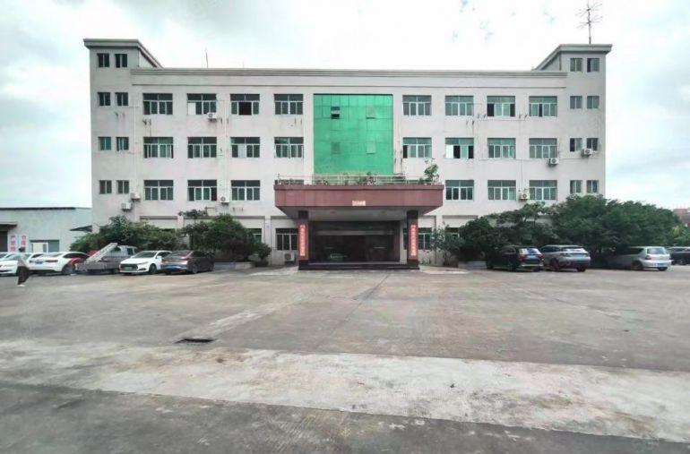 道滘单一层重工业厂房标准厂房出租总面积24000平方可以分租