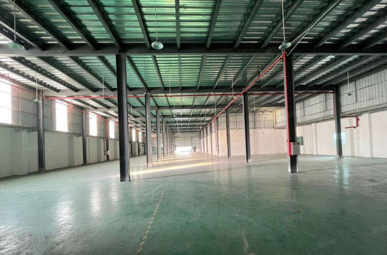 道滘一楼厂房2000平方滴水7.5米电200租金15元