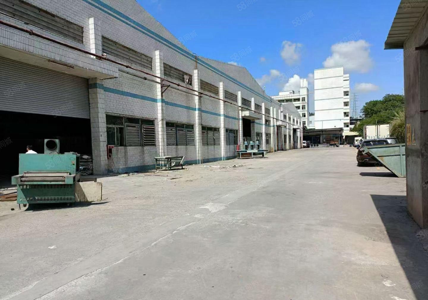 独门独院8500平方空地2000平方，适合做小污染行业偏僻