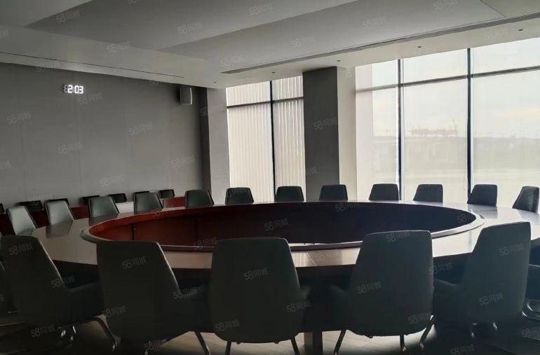 水乡豪装科研中心，写字楼低价出租