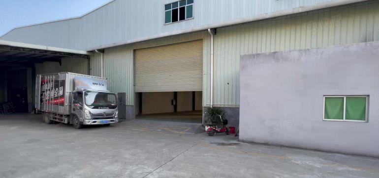 道滘一楼厂房2000平方滴水7.5米电200租金15元