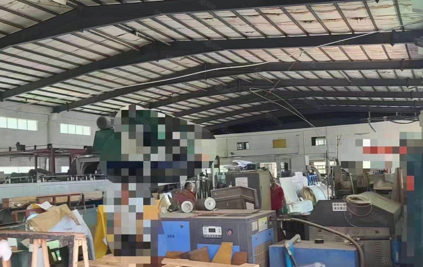 道滘独院厂房厂房面积1450宿舍面积600