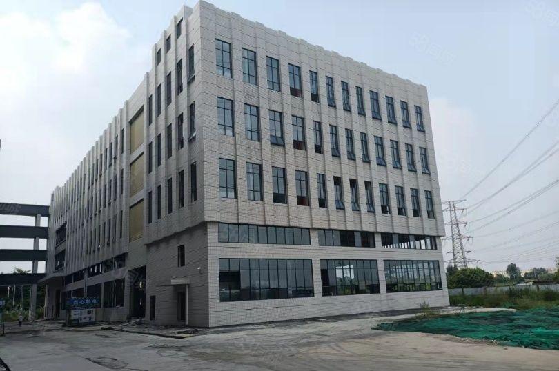 东莞道滘镇全新标准厂房出租，形象高端大气，格局好，可以分租