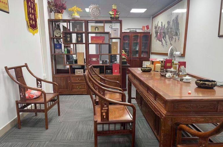 道滘镇小河新出2750平米独门独院带行车单一层厂房招租