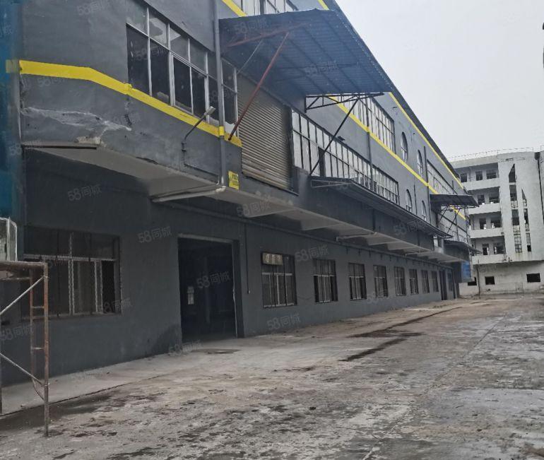道滘蔡白港口大道边，独院厂房出租