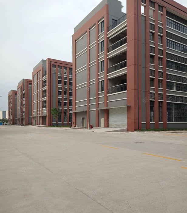 原房东全新园区厂房，形象好，空地大，停车方便，超长免租期