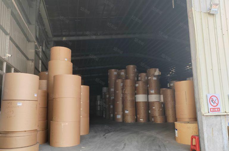 道滘独栋12米高厂房2500平方，大车进出方便