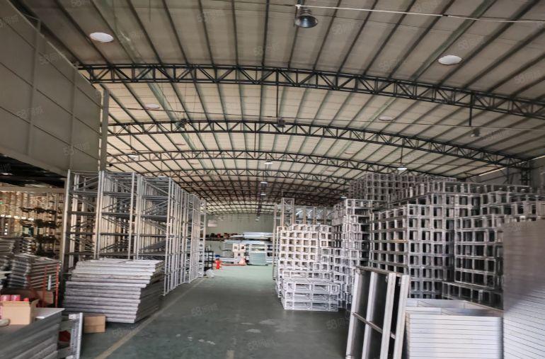 道滘工业园区分租厂房面积1020平方可以隔独院厂房