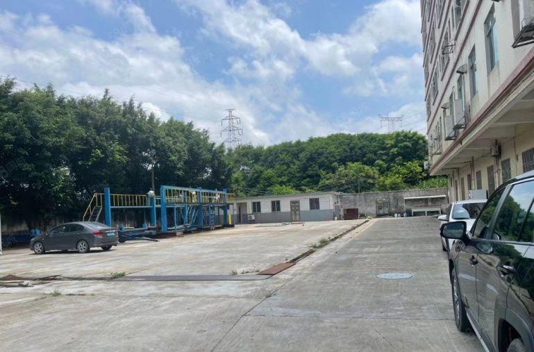 零公摊道滘原房东18000平厂房出租单一层高10米带现成航车