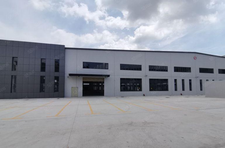 茶山企石附近10米单一层配5层楼房独院，空地大，形象好。