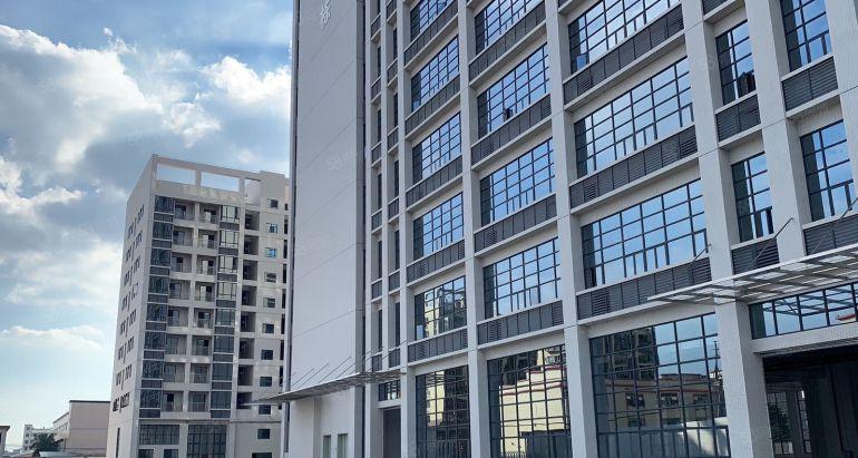 茶山镇现成环评共性电镀产业园招租