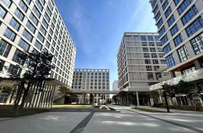 茶山镇全新厂房层高七米二类消防带消防喷淋重工业现成装修可办环