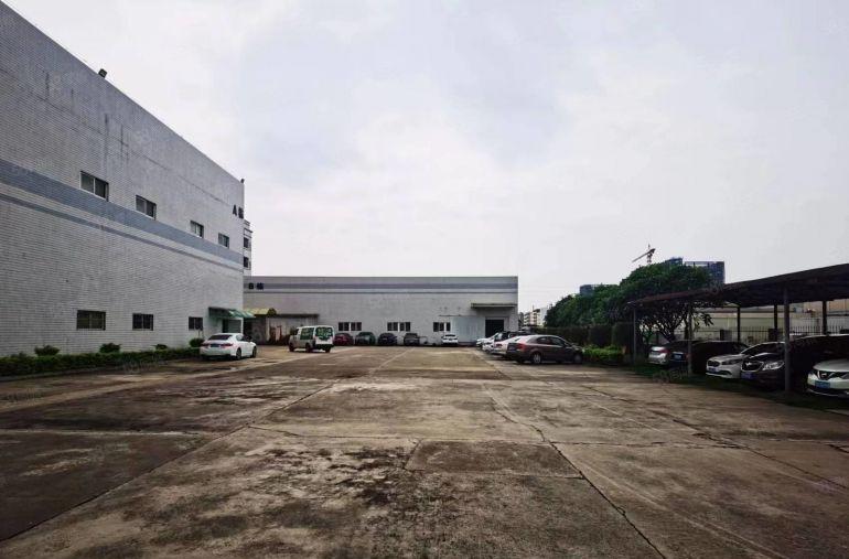 茶山镇超朗单一层无尘车间低价招租随时看厂 价格可议 方正实用