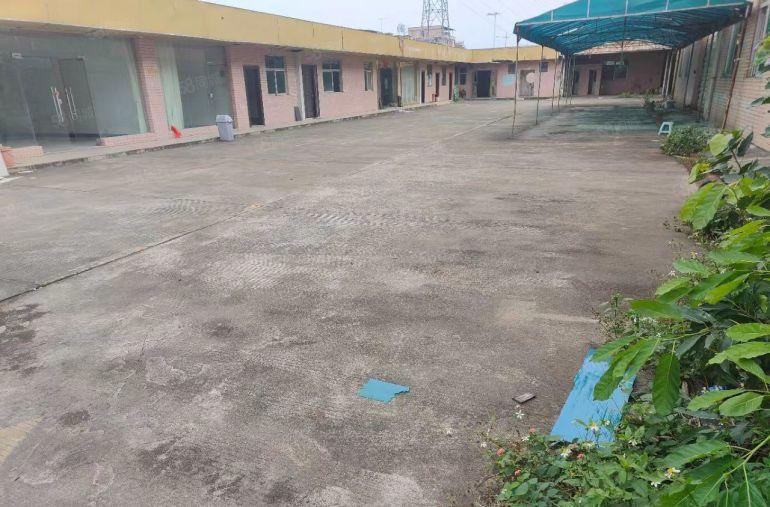 茶山新出原房东独院单一层滴水八米，带牛角位空地大周边没有居民