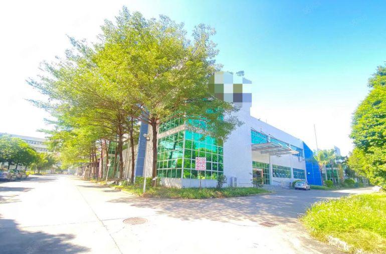 茶山  原房东   独院   适合电子注塑五金模具冲压家具等