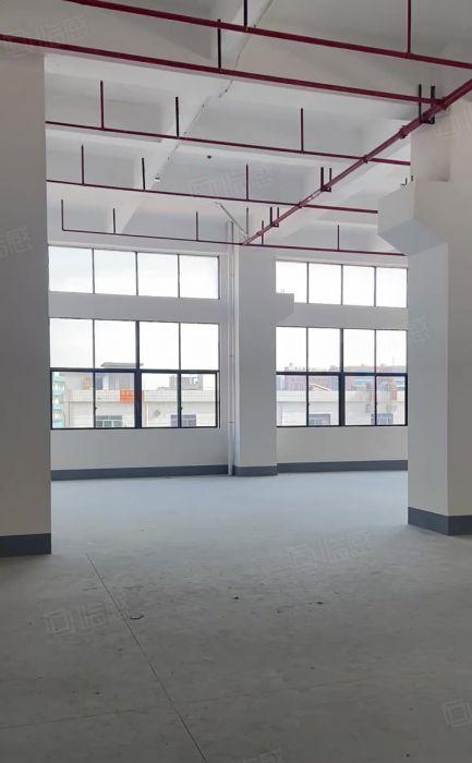 二楼带牛角7米高厂房2200平米配10吨电梯，原房东厂房出租