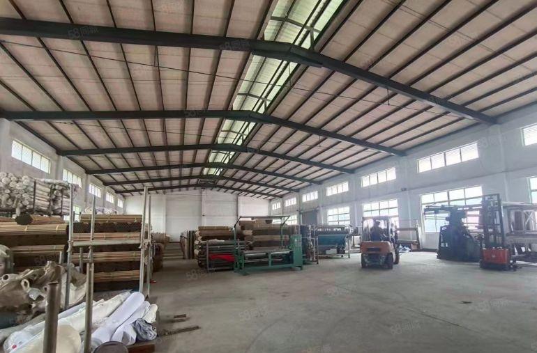 茶山镇原房东小独院经典钢构厂房出租2500平方