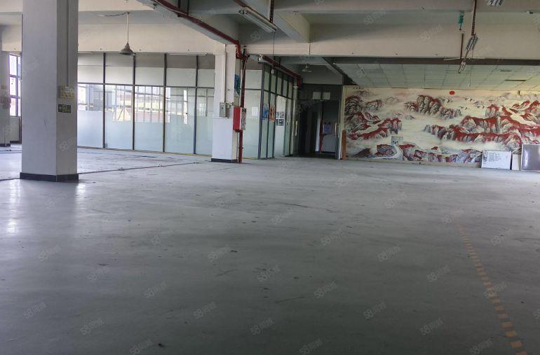 原房东 茶山标准独院厂房500平方出租 带装修.