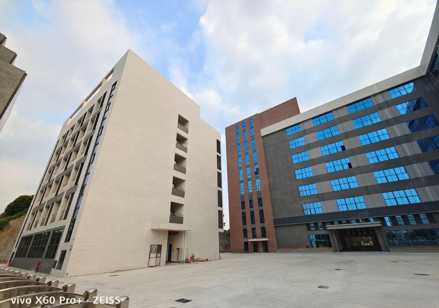 茶山镇共性厂房自带环评，适合阳极氧化酸洗磷化电镀镍钝化等行业