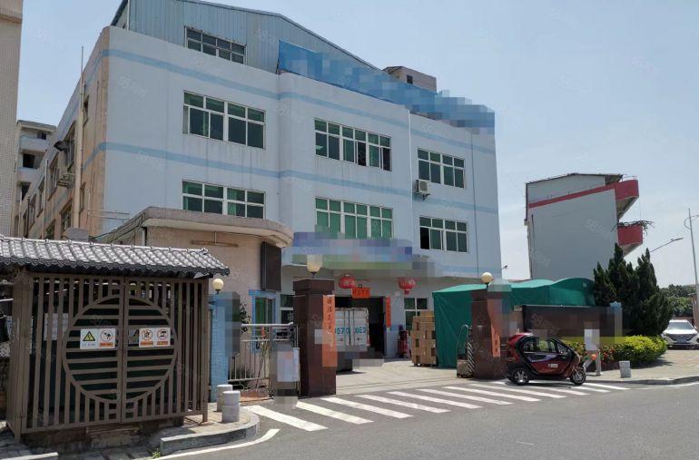 工业厂房出租 茶山镇独门独院厂房分租楼上600平方