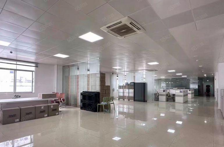 9元价格可谈茶山原房东独院厂房1000平精装修无尘车间可分租