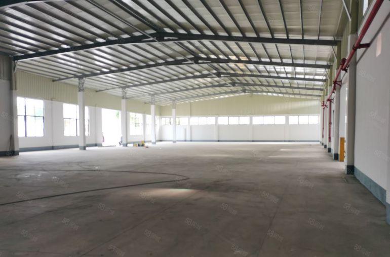 茶山镇原房东独院厂房出租单一层5000平方米整租办公室装修