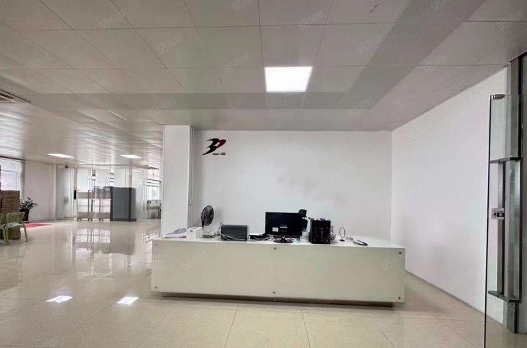 9元价格可谈茶山原房东独院厂房1000平精装修无尘车间可分租