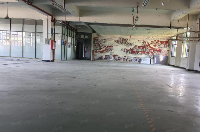 原房东 茶山标准独院厂房500平方出租 带装修.