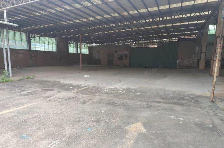 茶山新出原房东独院单一层滴水八米，带牛角位空地大周边没有居民