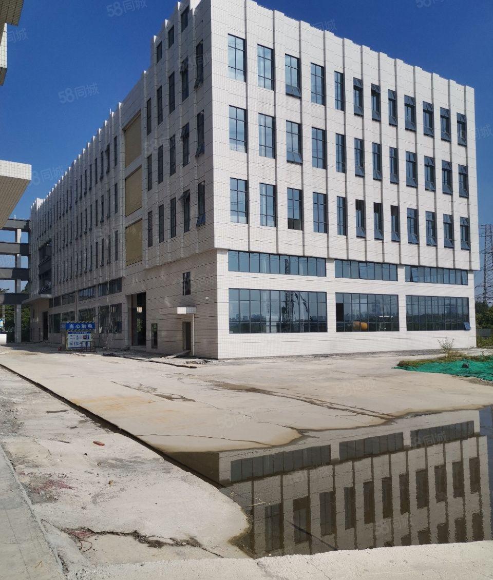 特价出租原房东独院厂房4层8200平宿舍1200 带消防喷淋