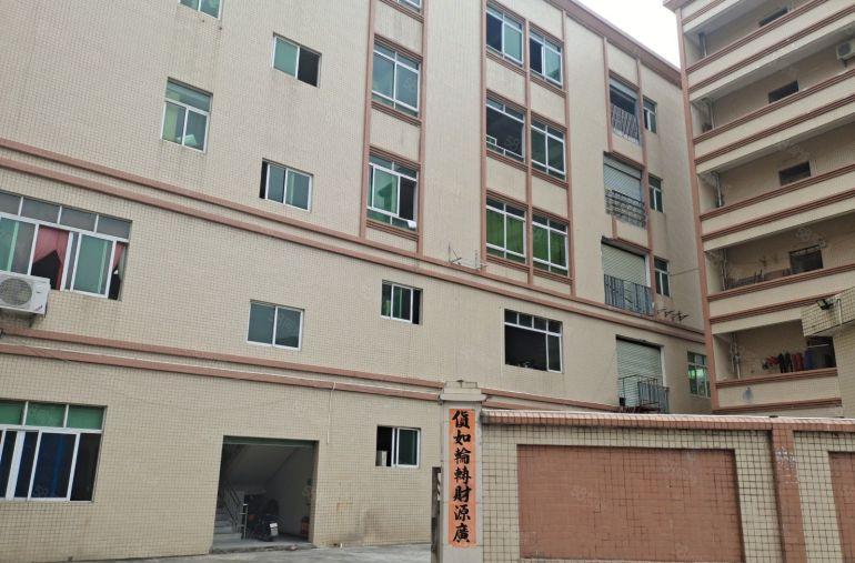 茶山超朗二楼400平10块钱厂房出租临时租长期租没其他费用