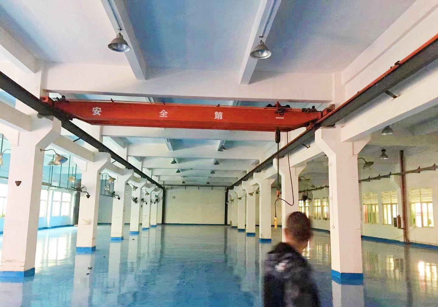 茶山镇新出可分租500一2000平方小型工业园厂房