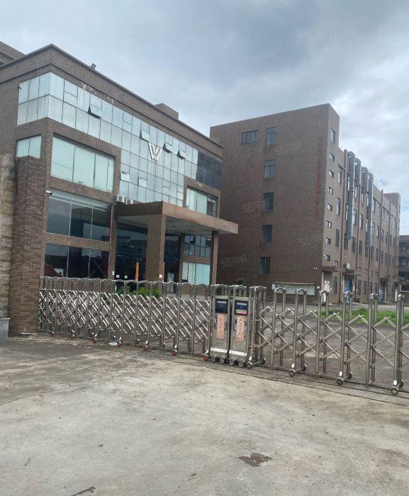 茶山镇新出原房东花园式独院厂房14800平方米