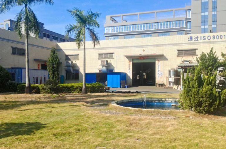 18块钱滴水8米单一层厂房出租1200平工业用地进出车方便