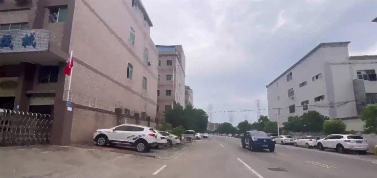 茶山镇原房东厂房实际面积出租楼上1000平米现成办公室精装修